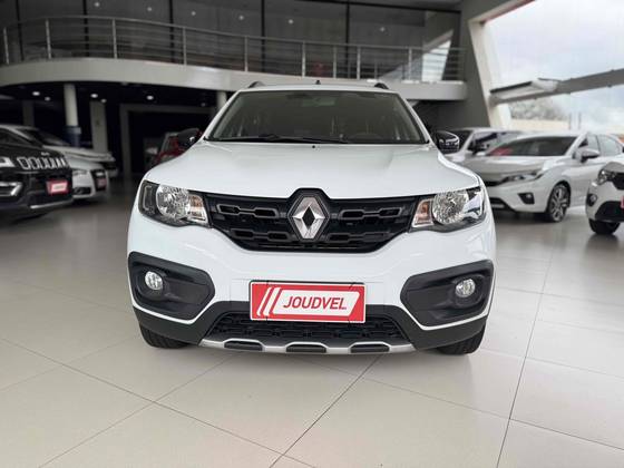 RENAULT KWID 1.0 12V SCE FLEX OUTSIDER MANUAL